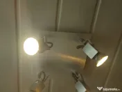 Lustra 4 becuri led 4w 