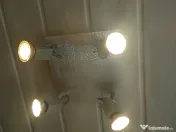 Lustra 4 becuri led 4w 