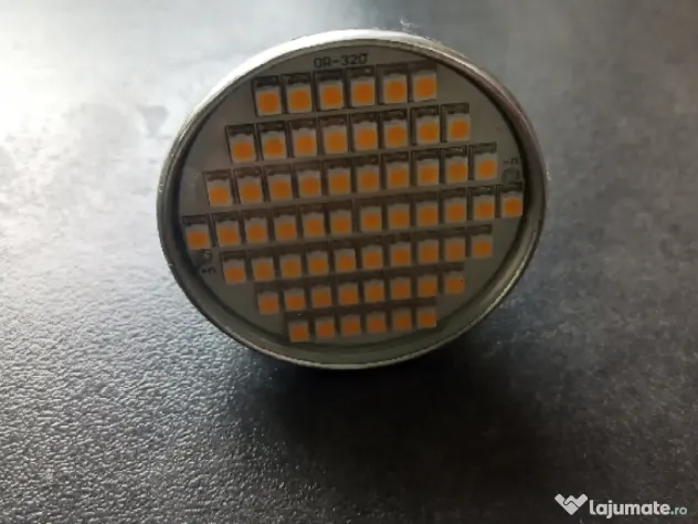 Lustra 4 becuri led 4w