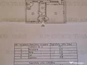 Apartament 1 camera - centru - Braila - 