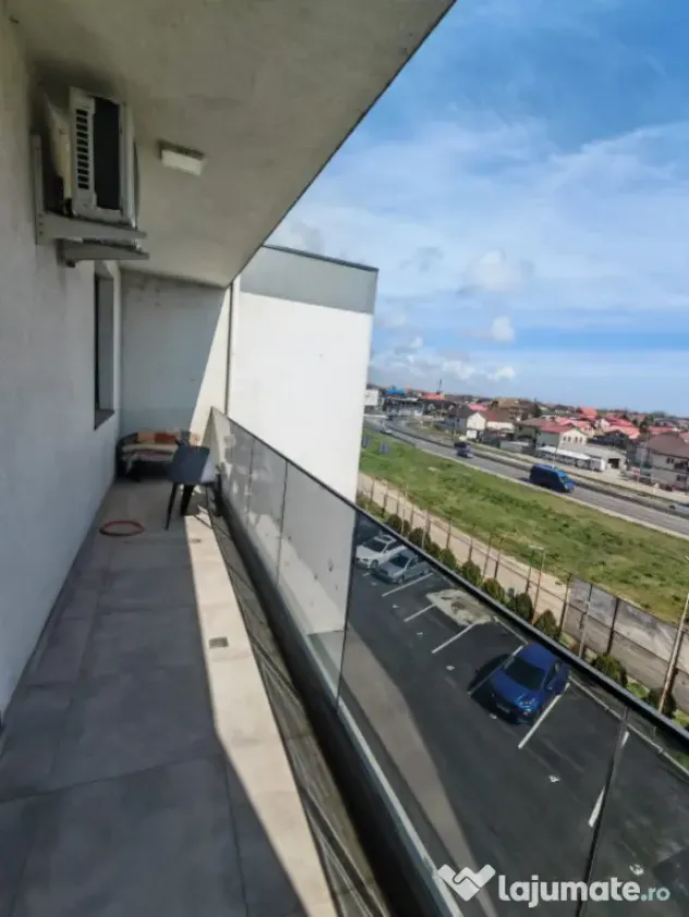 Apartament 2 camere, zona Lumina, mobilat, centrala gaze, lo