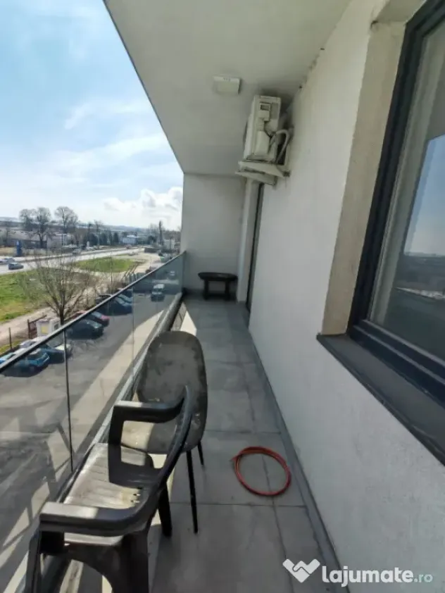 Apartament 2 camere, zona Lumina, mobilat, centrala gaze, lo
