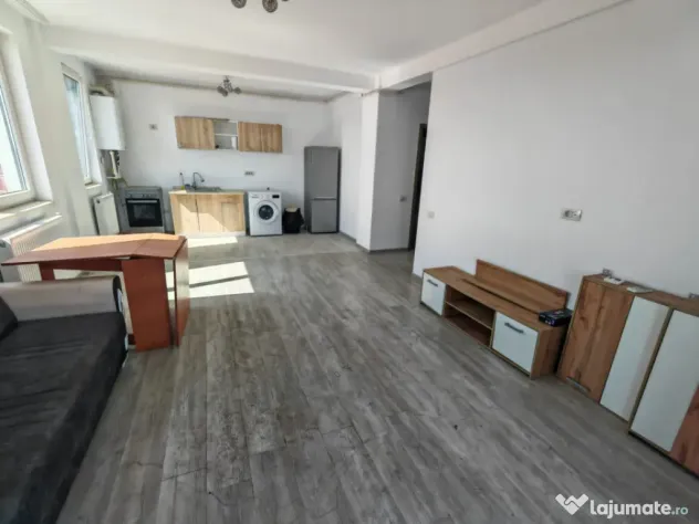 Apartament 2 camere, zona Lumina, mobilat, centrala gaze, lo