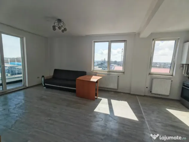 Apartament 2 camere, zona Lumina, mobilat, centrala gaze, lo