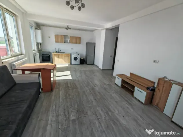 Apartament 2 camere, zona Lumina, mobilat, centrala gaze, lo