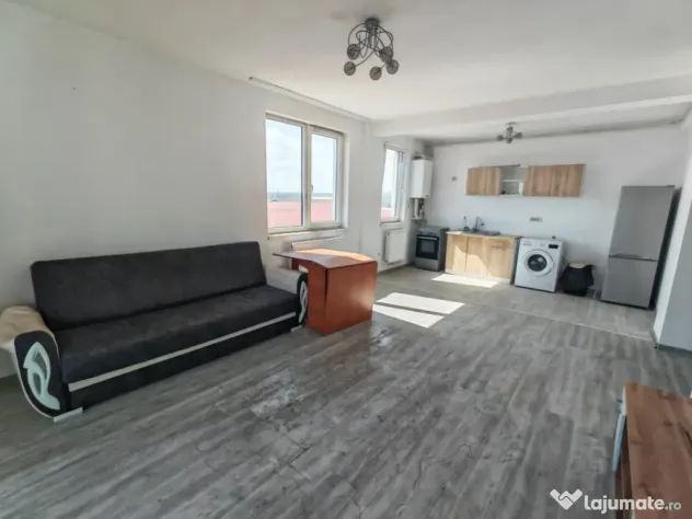 Apartament 2 camere, zona Lumina, mobilat, centrala gaze, lo
