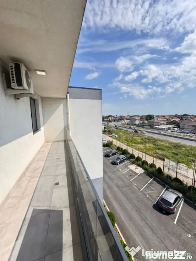 Apartament 2 camere, zona Lumina, Constanta, loc parcare - Lumina (Constanta)