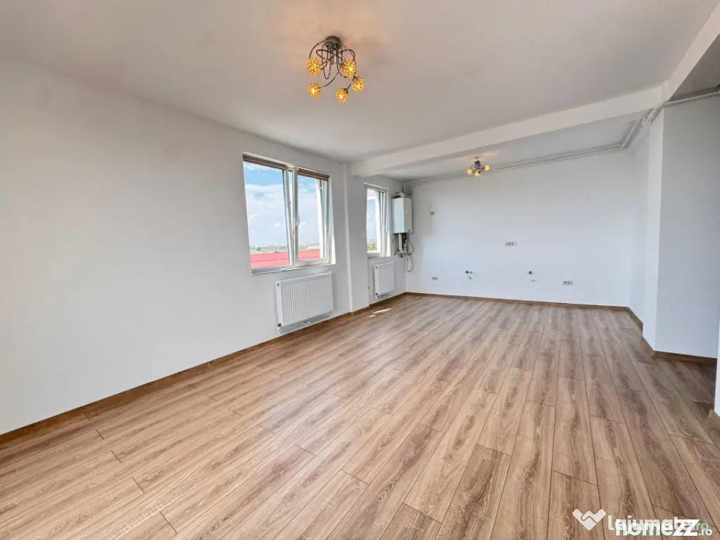 Apartament 2 camere, zona Lumina, Constanta, loc parcare - Lumina (Constanta)