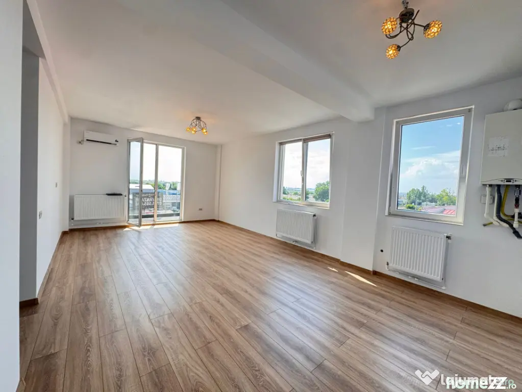Apartament 2 camere, zona Lumina, Constanta, loc parcare - Lumina (Constanta)