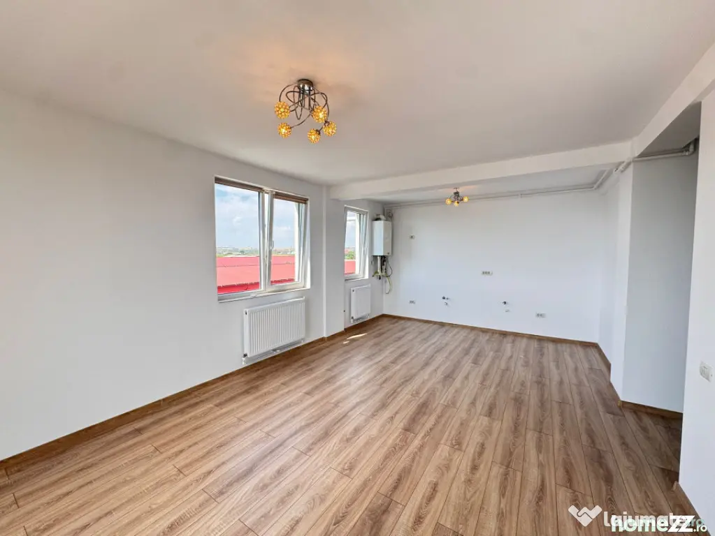 Apartament 2 camere, zona Lumina, Constanta, loc parcare - Lumina (Constanta)
