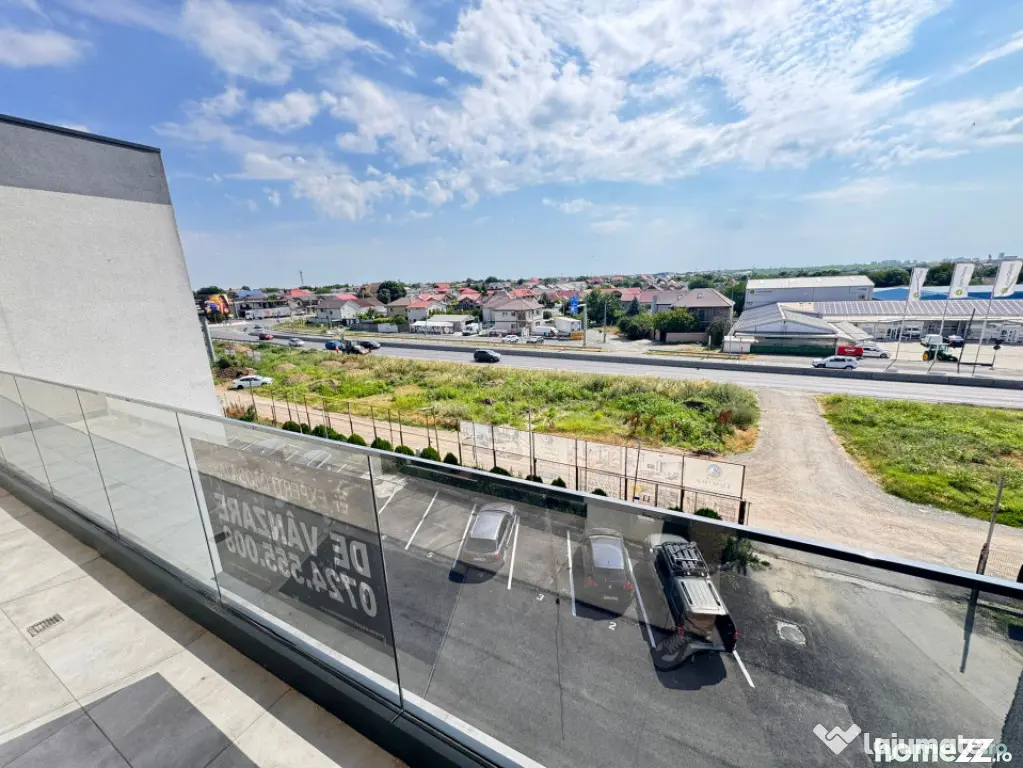 Apartament 2 camere, zona Lumina, Constanta, loc parcare - Lumina (Constanta)