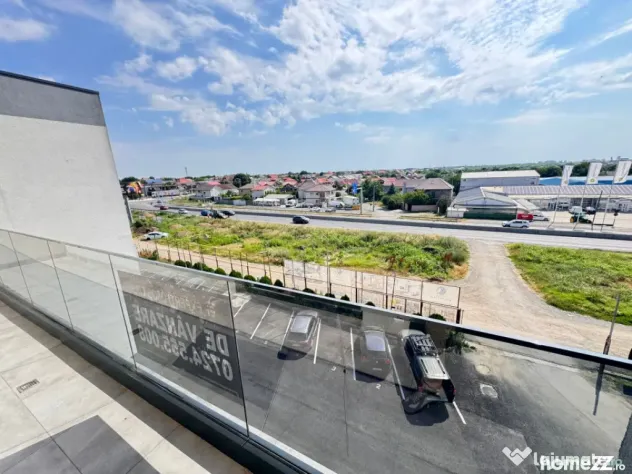 Apartament 2 camere, zona Lumina, Constanta, loc parcare - Lumina (Constanta)