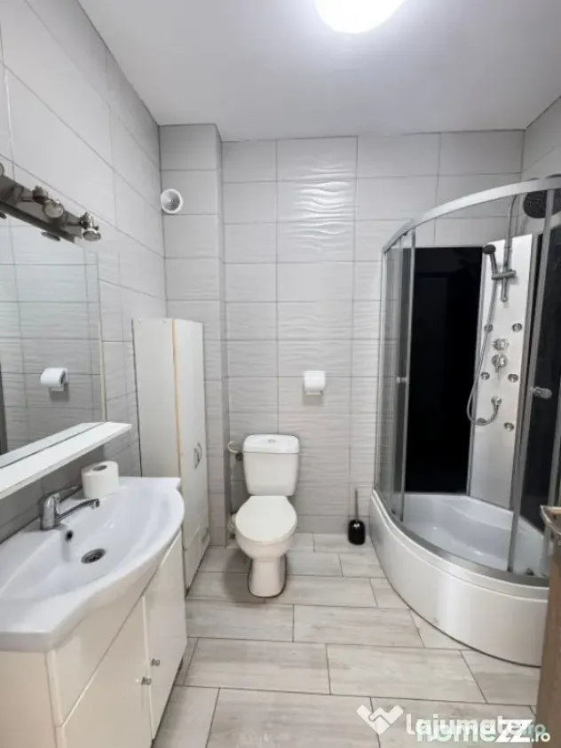 Apartament 2 camere, zona Lumina, Constanta, loc parcare - Lumina (Constanta)