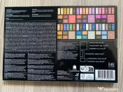 Paletă de machiaj CARDSPLITTER Ultimate Metals, 66 culori