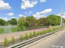 Titan Metrou M1-statia Titan si parc IOR, Bebe Tei