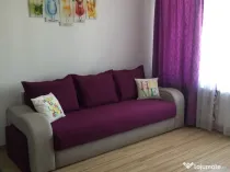 Proprietar, inchiriez apartament 2 cam.tip studio,mall Coresi,cartier Tractorul