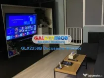 Apartament 2 camere, mobilat utilat Militari Residence, 370