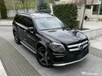 Mercedes Benz GL350d Bluetec 4Matic Pachet AMG an 2015