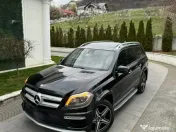 Mercedes Benz GL350d Bluetec 4Matic Pachet AMG an 2015 