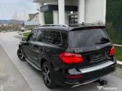 Mercedes Benz GL350d Bluetec 4Matic Pachet AMG an 2015 
