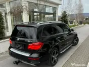 Mercedes Benz GL350d Bluetec 4Matic Pachet AMG an 2015 