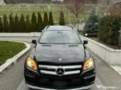 Mercedes Benz GL350d Bluetec 4Matic Pachet AMG an 2015 