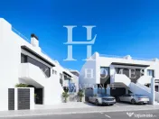 Apartament la parter, cu terasă și piscină comunitară situată aproape de coastă 