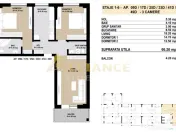 Grand Arena Mall /Apartament cu 3 Cam Decomandat OFERTA 