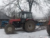 Tractor Belarus 125.2 