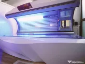 Solar bronzare 2 buc. orizontal și vertical 