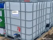 Ibc / cub 1000l - ca si nou 