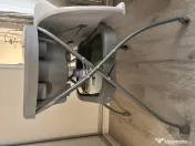 Cadă și saltea înfășat bebeluși 