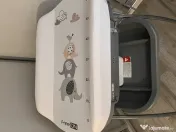 Cadă și saltea înfășat bebeluși 