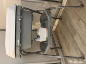 Cadă și saltea înfășat bebeluși 