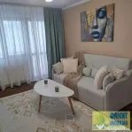 Inel 2, de inchiriat 3 camere, etaj 1, mobilat, gaze