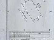 Teren intravilan de vânzare – 7.002 mp - Deschidere 70 m la bulevard | Mioveni 