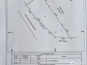 Teren intravilan de vânzare – 7.002 mp - Deschidere 70 m la bulevard | Mioveni 