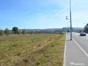 Teren intravilan de vânzare – 7.002 mp - Deschidere 70 m la bulevard | Mioveni 