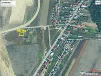 Teren intravilan 700mp in zona de Nord de