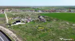 Teren intravilan 700mp in zona de Nord de