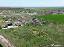 Teren intravilan 700mp in zona de Nord de