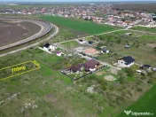 Teren intravilan 700mp in zona de Nord de 