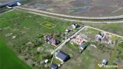 Teren intravilan 700mp in zona de Nord de 