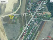 Teren intravilan 700mp in zona de Nord de 