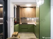 Plaza Mall-Lujerului, 2 camere, 60 mp, etaj 2,mobilat, pa... 