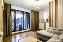 Plaza Mall-Lujerului, 2 camere, 60 mp, etaj 2,mobilat, pa...