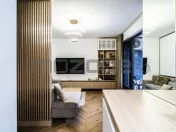 Plaza Mall-Lujerului, 2 camere, 60 mp, etaj 2,mobilat, pa... 