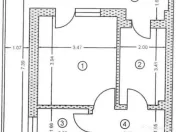 Gars.dec.-mob-util complet+parcare/zona noua Popesti-Leor... 