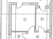 Gars.dec.-mob-util complet+parcare/zona noua Popesti-Leor... 