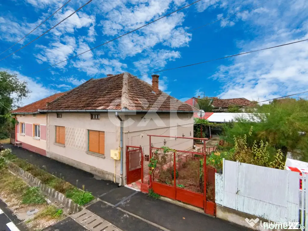 Casa de vanzare in statiunea Buzias